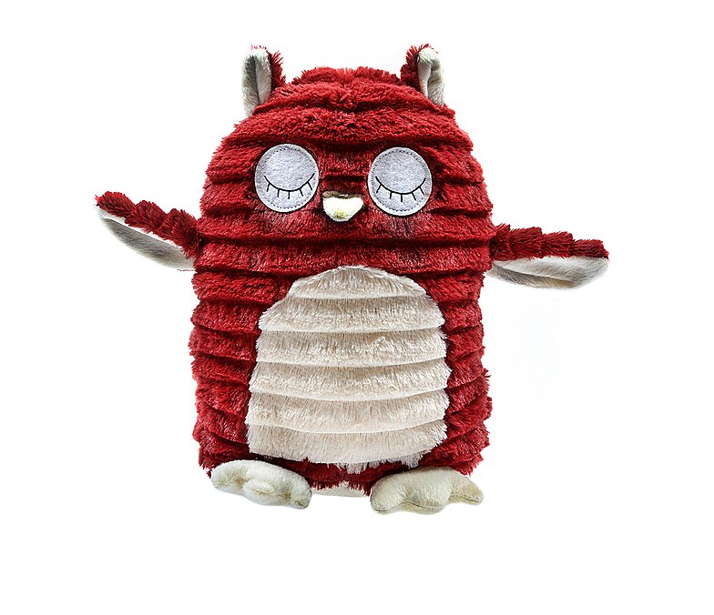 Patchwork Hoot the Owl