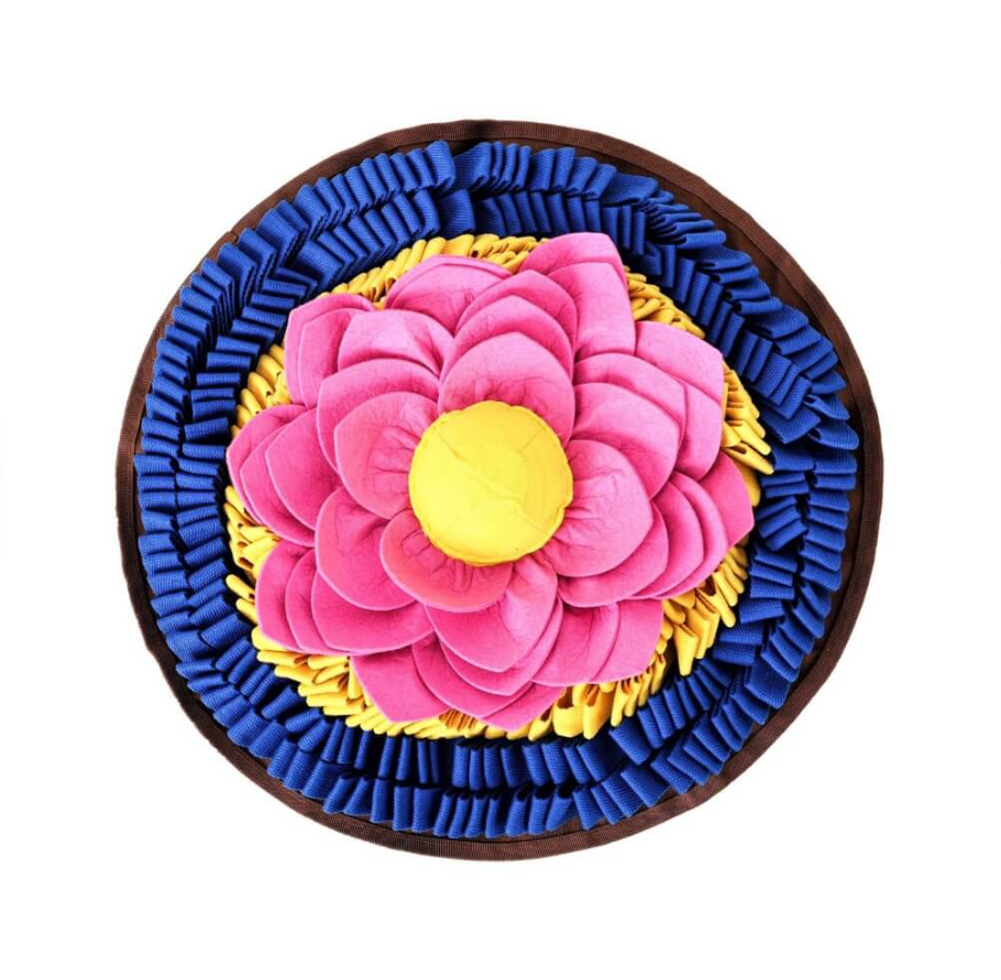 PawsNDogz Snuffle Mat Lotus