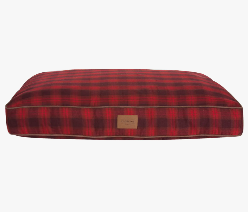 Pendleton Pet Napper Red Plaid