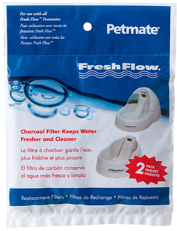Fresh Flow Filter Replacement 2 pk