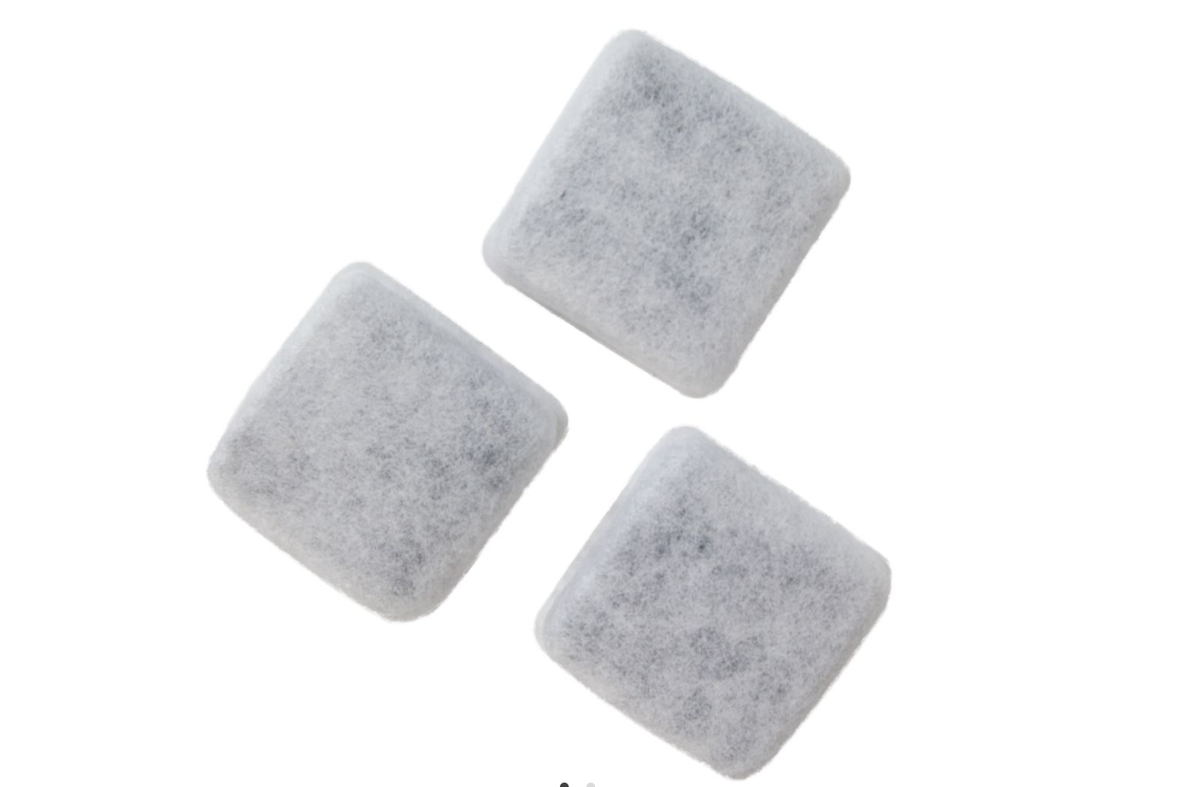 Petmate Replendish Replacement Filter 3pk