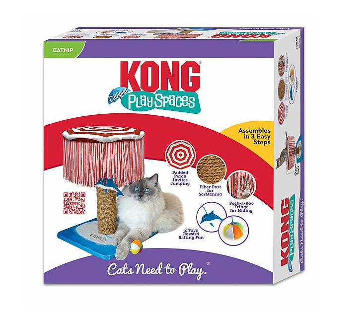 Kong Catbana Play Spaces