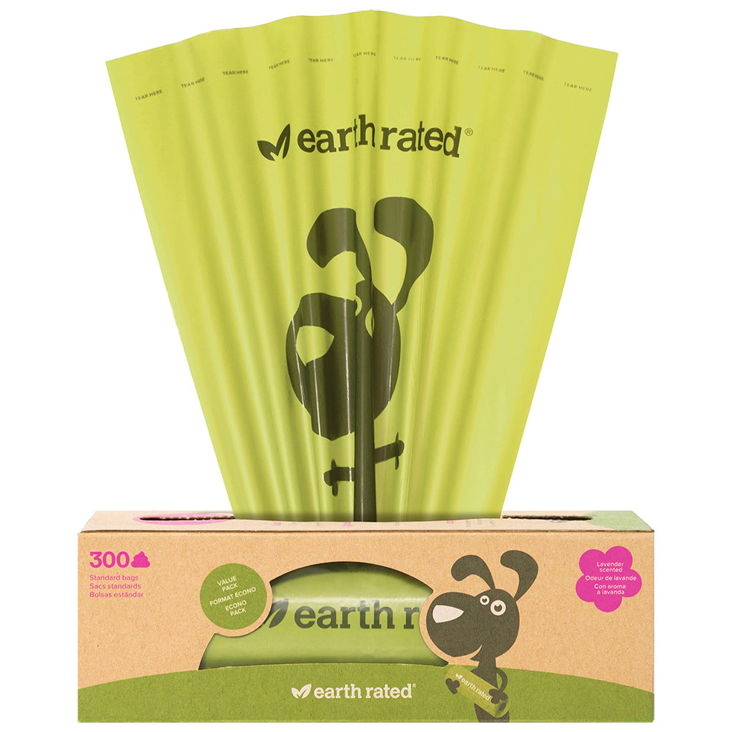 Earth Rated Poop Bags