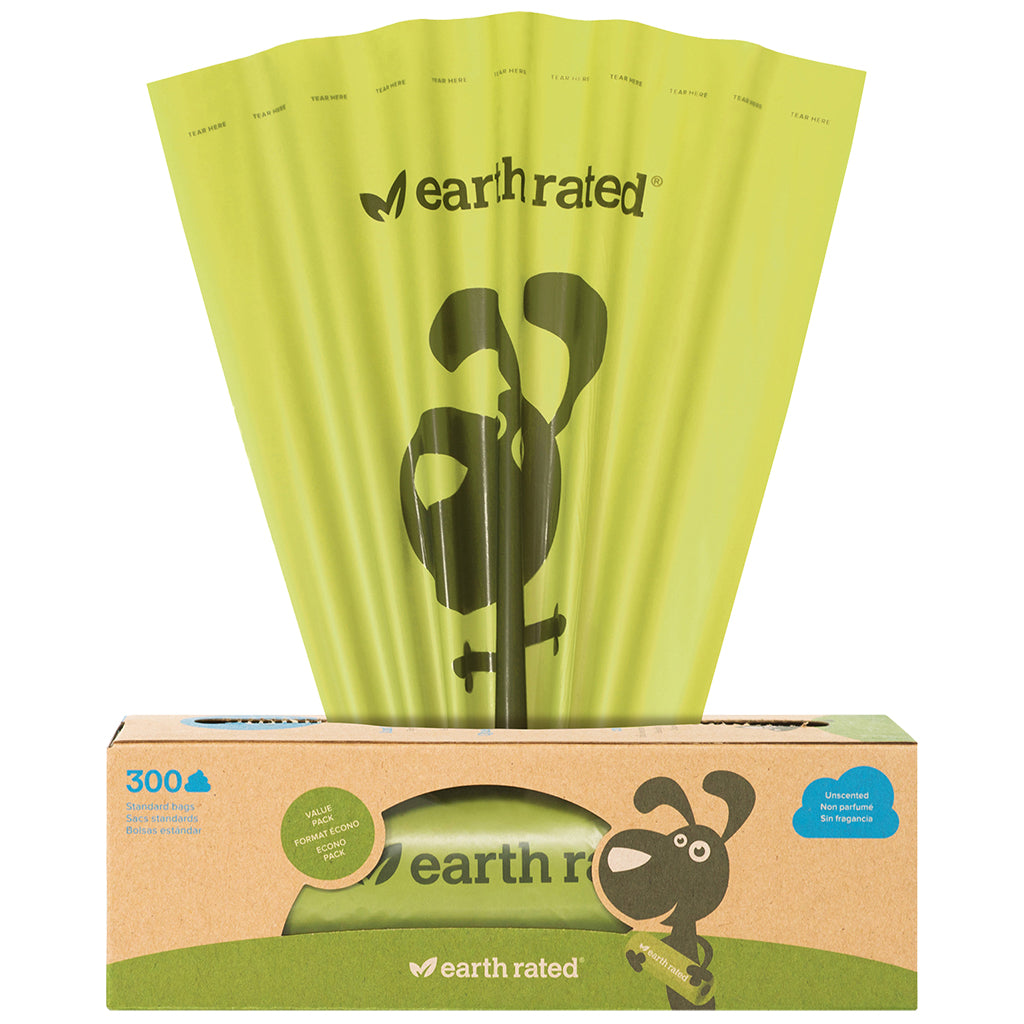 Earth Rated Poop Bags