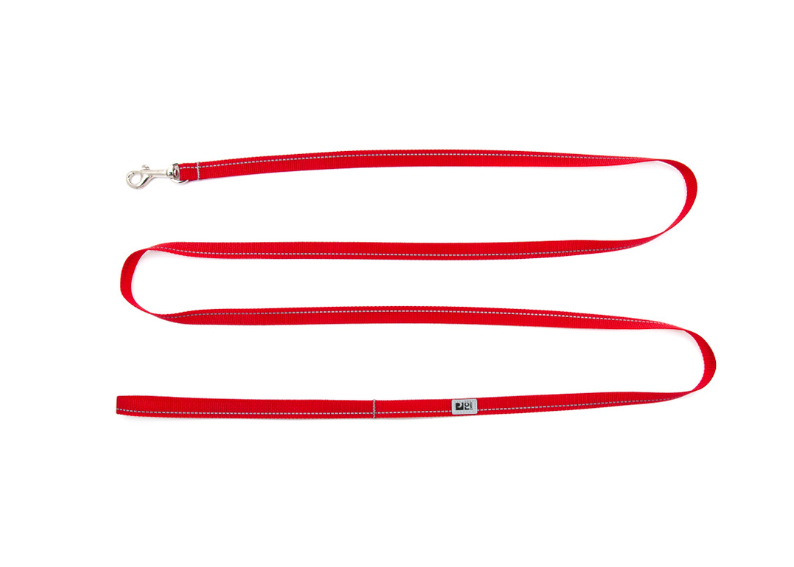 RC Pets Primary Kitty Leash Red