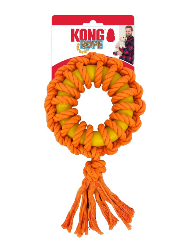 Kong Rope Ringerz