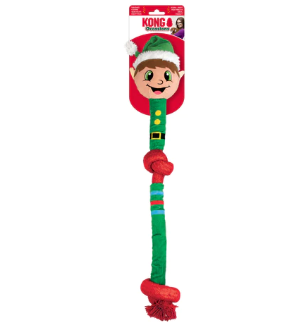 XMAS Kong Rope Elf