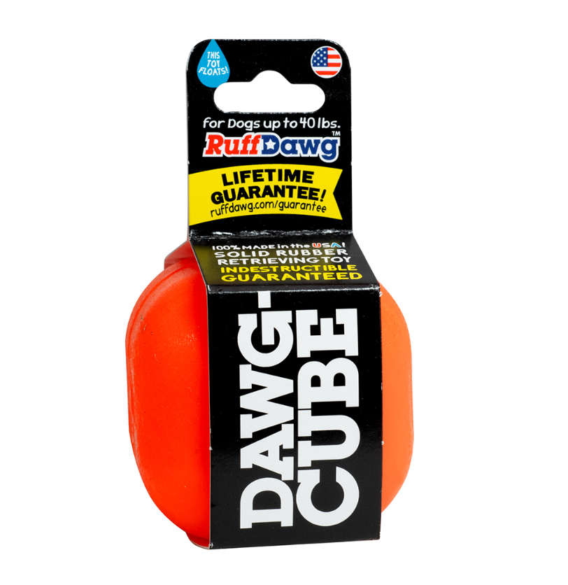 RuffDawg Indestructible Cube