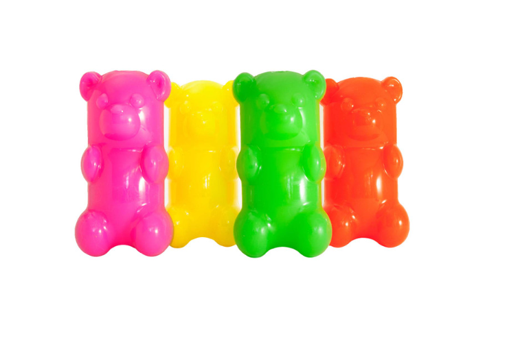 RuffDawg Gummy Bear 6"