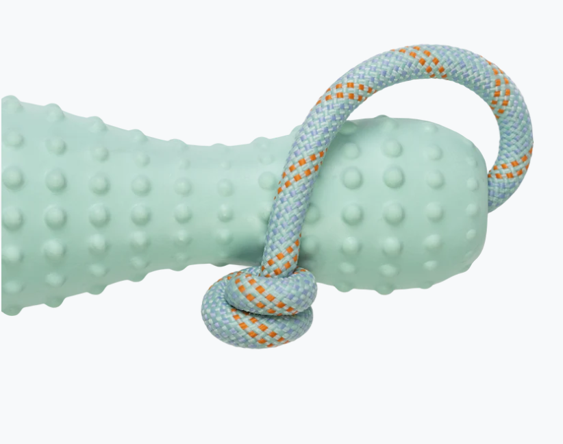 Ruffwear Gourdo Rubber Throw Toy