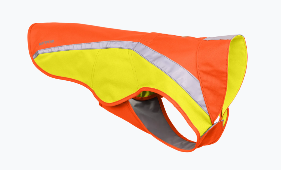 Ruffwear Lumenglow HighVis Jacket