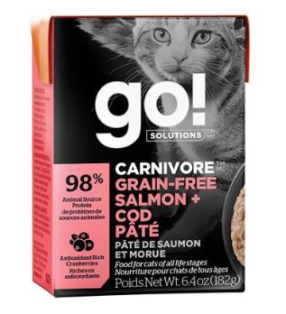 Go! Cat Tetra 6.4oz