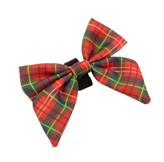 Sassy Woof Deck the Paws Sailor Bow