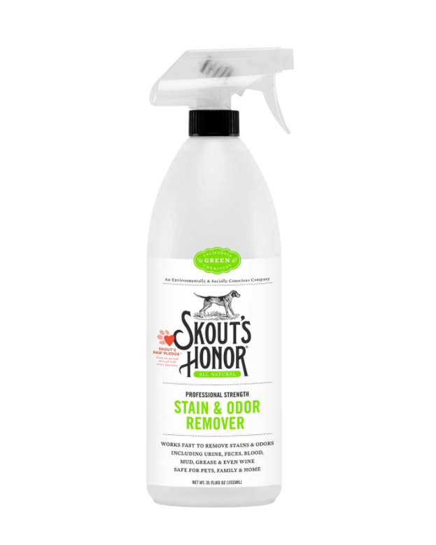 Skouts Honor Stain & Odor Remover 35 oz
