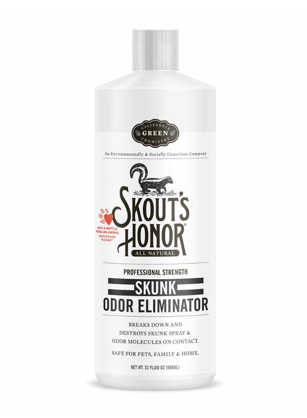 Skouts Honor Skunk Odour Eliminator