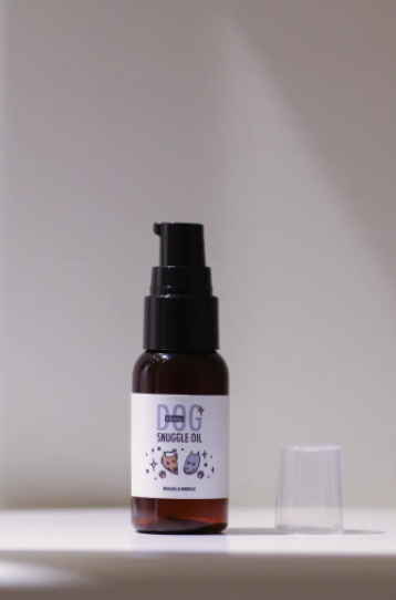 Mikan &amp; Momiji Organic Snuggle Oil