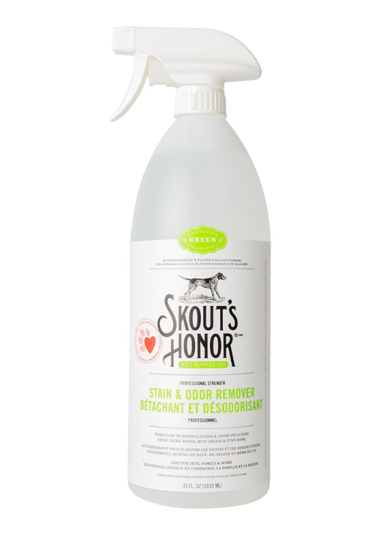 Skouts Honor Stain + Odour Remover 35oz