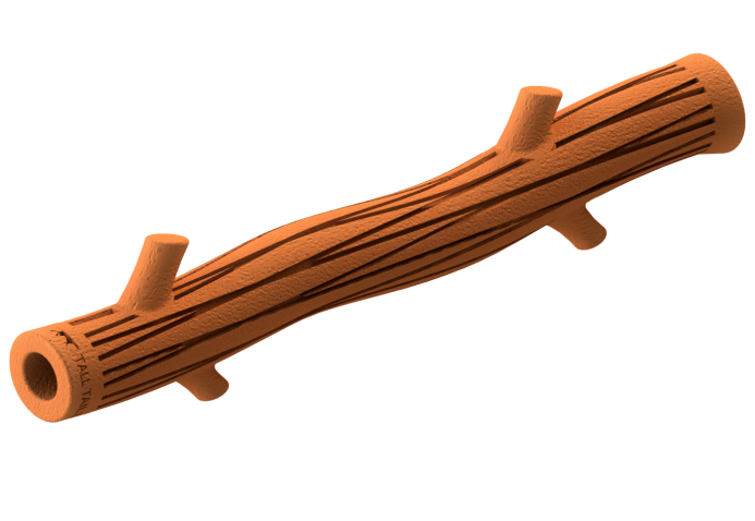 Tall Tails Natural Rubber Stick