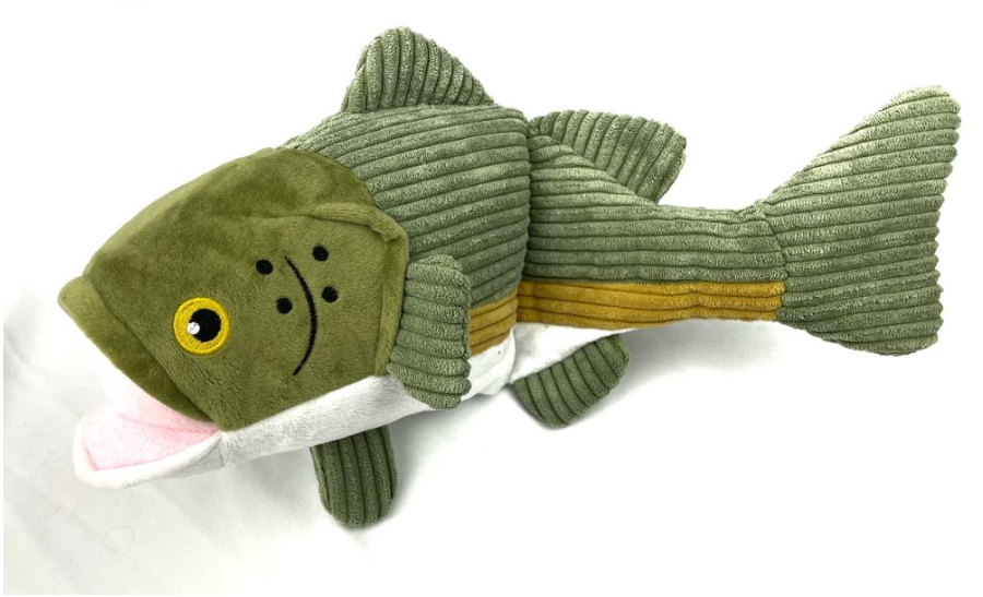 Tall Tails 14" Big  Fish "The One That Got Away"