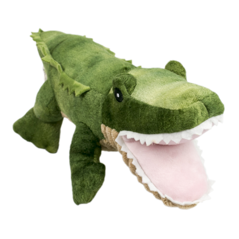 Tall Tails Crunch Gator