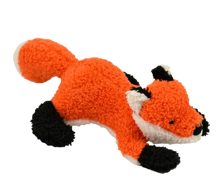 Tall Tails Plush Fox 12"