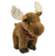 Tall Tails Plush Moose with Bottle 11"