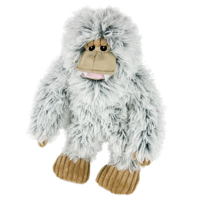 Tall Tails Plush Yeti