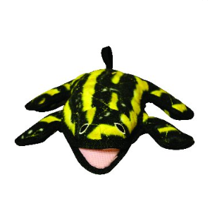 Tuffy Frog