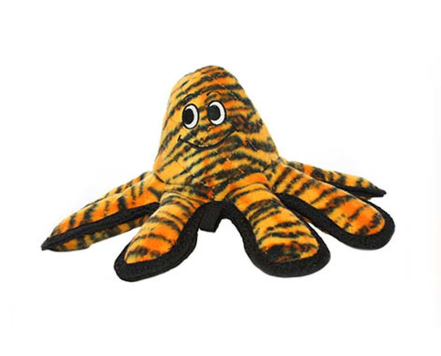 Tuffy Tiger Print Octopus