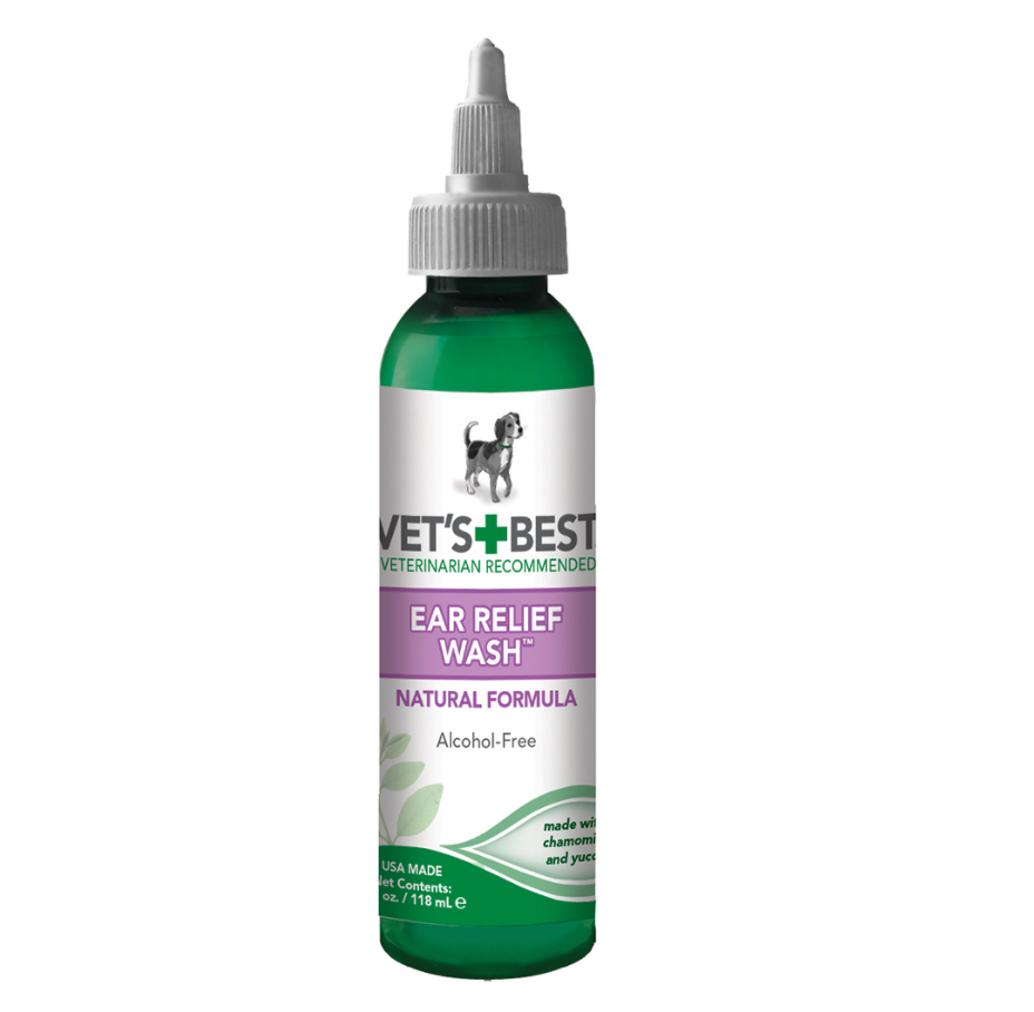Vet&#39;s Best Ear Wash Relief Wash
