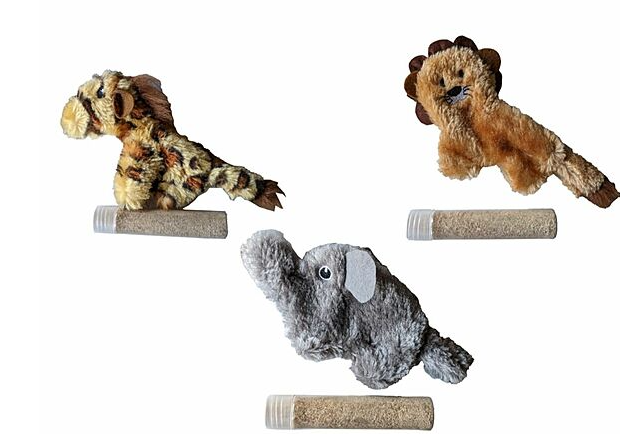 Spot Silvervine Refillable