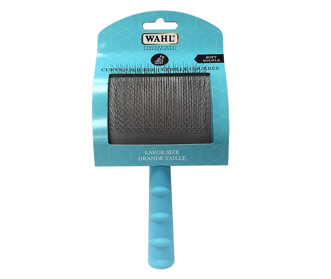 Wahl Soft Pin Slicker Brush