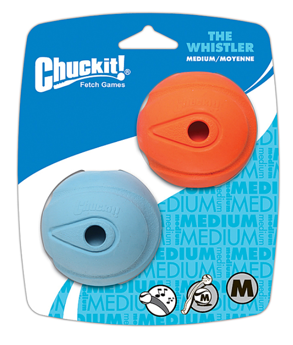 Chuckit! The Whistler M 2pk