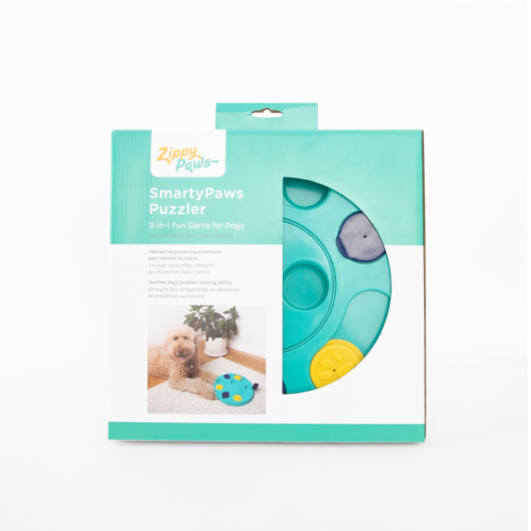 ZippyPaws SmartyPaws Puzzler