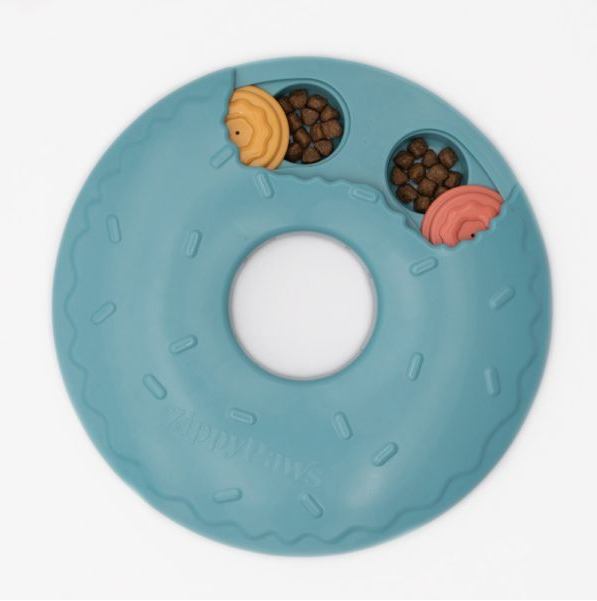 ZippyPaws SmartyPaws Donut Puzzler