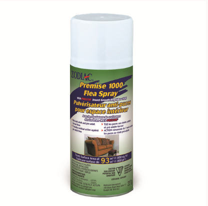 Zodiac Premise 1000 Flea Spray